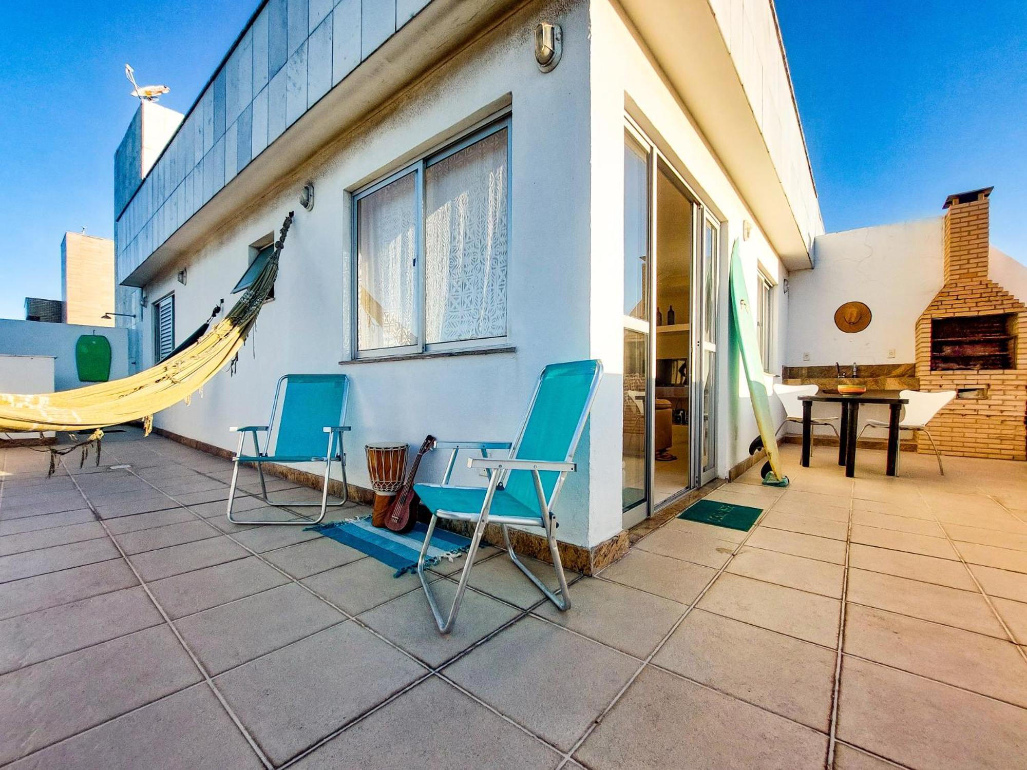 Entre Villas Hostel Boutique Cabo Frio Buitenkant foto
